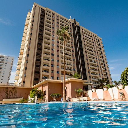 Skyline View Apartment - Free Private Parking Including & Guest Bonus Costa Adeje Dış mekan fotoğraf