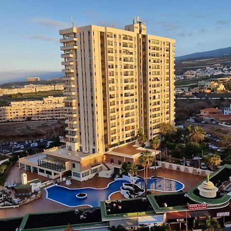 Skyline View Apartment - Free Private Parking Including & Guest Bonus Costa Adeje Dış mekan fotoğraf
