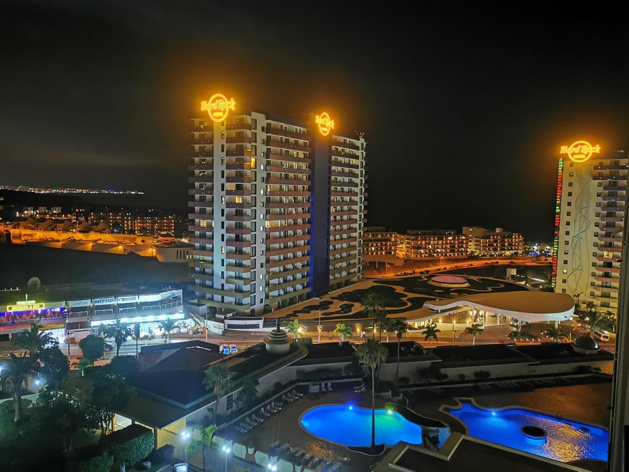 Skyline View Apartment - Free Private Parking Including & Guest Bonus Costa Adeje Dış mekan fotoğraf