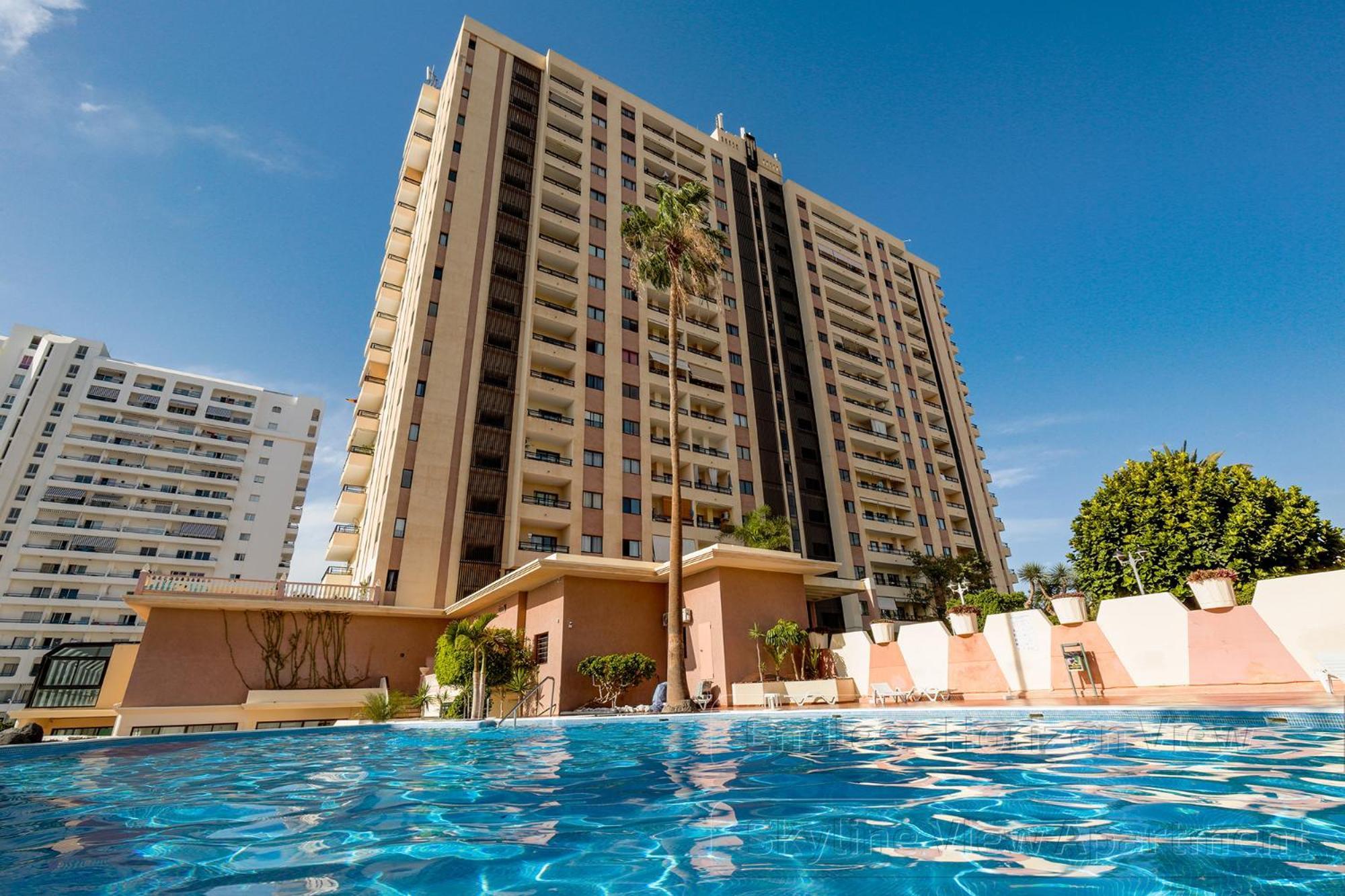 Skyline View Apartment - Free Private Parking Including & Guest Bonus Costa Adeje Dış mekan fotoğraf