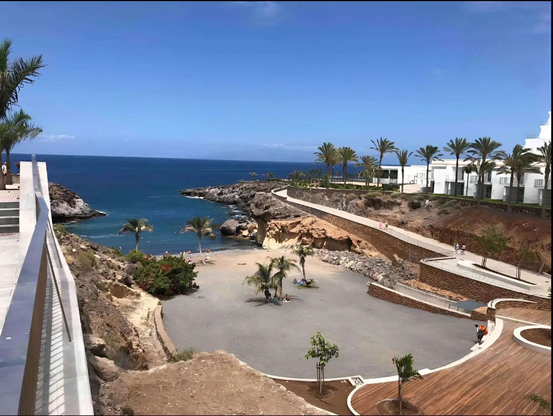 Skyline View Apartment - Free Private Parking Including & Guest Bonus Costa Adeje Dış mekan fotoğraf
